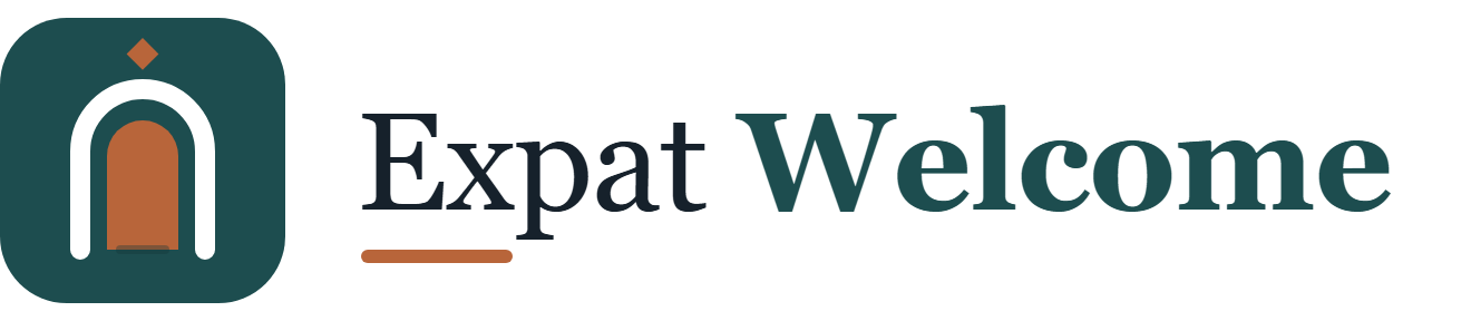 Expat Welcome logo